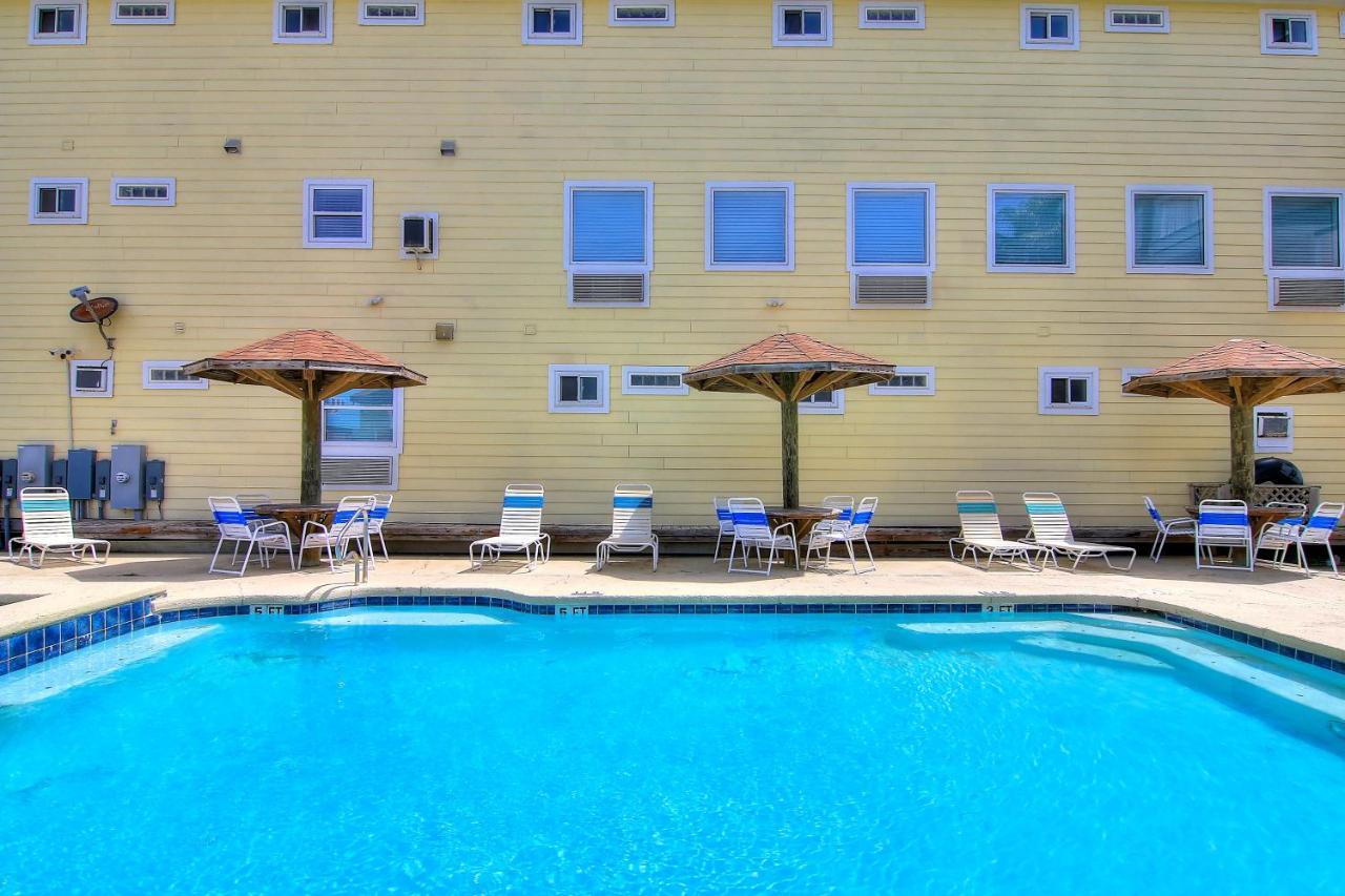 פורט ארנסס One-Bedroom Apartment מראה חיצוני תמונה