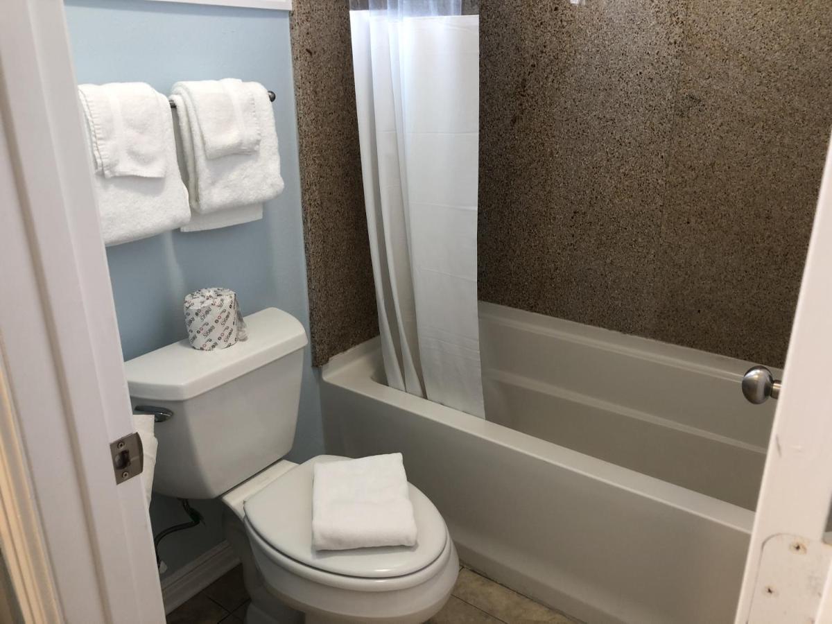 פורט ארנסס One-Bedroom Apartment מראה חיצוני תמונה