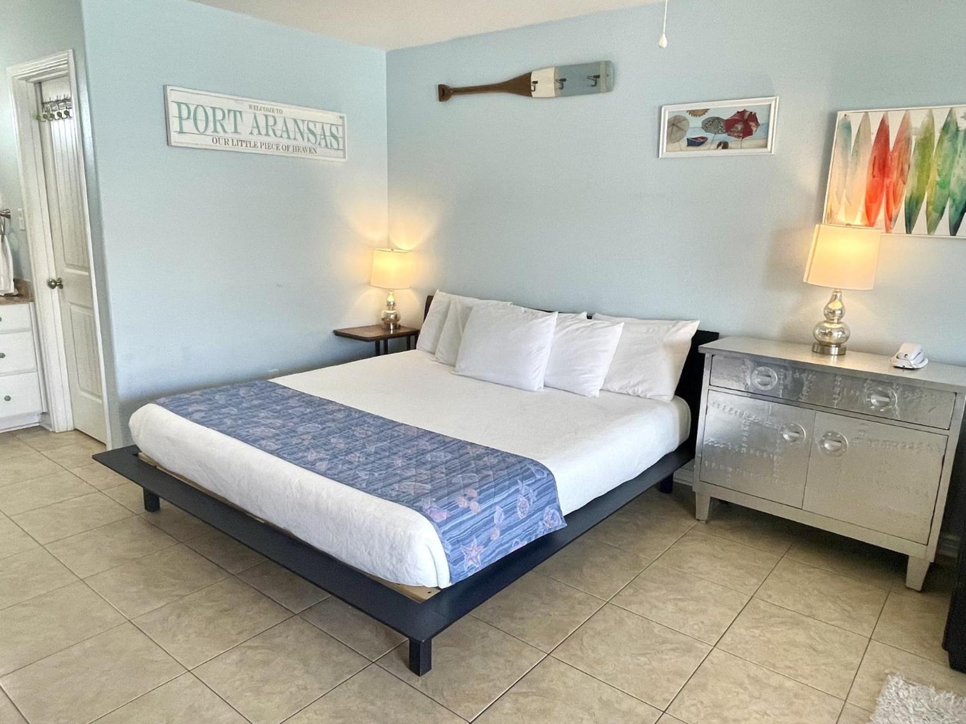 פורט ארנסס One-Bedroom Apartment מראה חיצוני תמונה